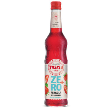 TOSCHI Maasika Zero siirup 560ml