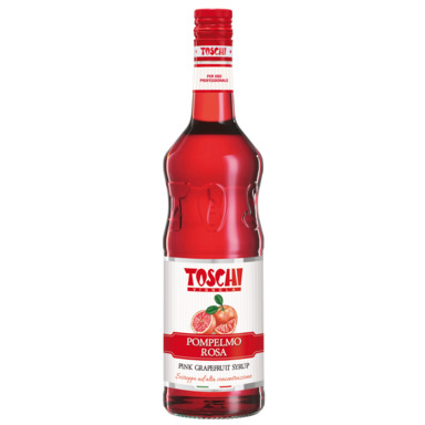 TOSCHI Roosa greibi siirup 1l