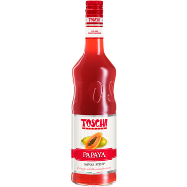 TOSCHI Papaiasiirup 1l