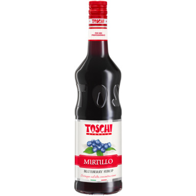 TOSCHI Mustikasiirup 1l