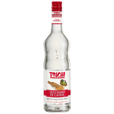 TOSCHI Suhkruroosiirup 1l