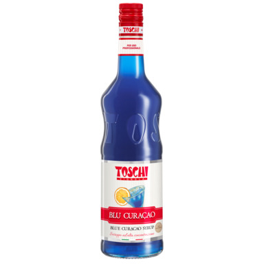TOSCHI Sinine Curacao siirup 1l