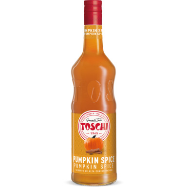 TOSCHI Vürtsika kõrvitsa siirup 1l