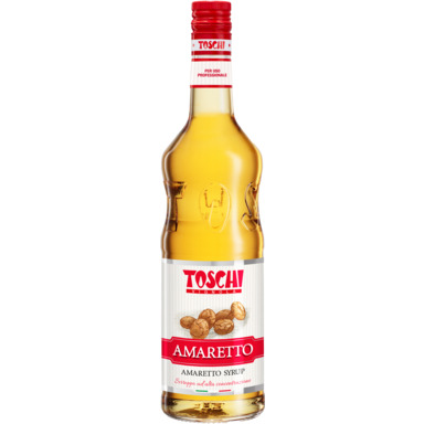 TOSCHI Amaretto siirup 1l
