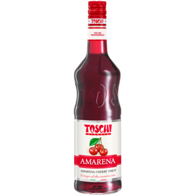 TOSCHI Amarena kirsi siirup 1l