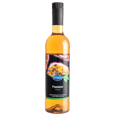 MODO Passioniviljasiirup 75cl
