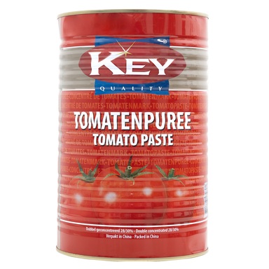 KEY Tomatipasta 28-30% 4,5kg