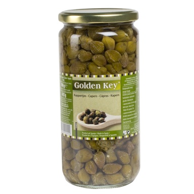GOLDEN KEY Kapparid 11-12mm 700g