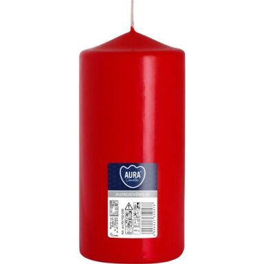 AURA Lauaküünal 70x150mm (punane)