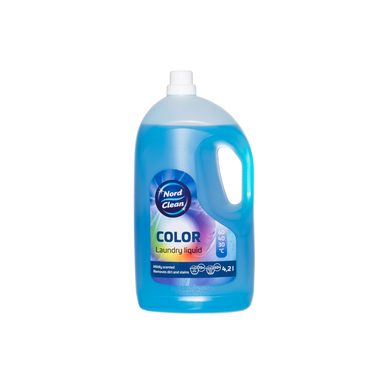 NORD CLEAN Pesugeel Color 4,2l