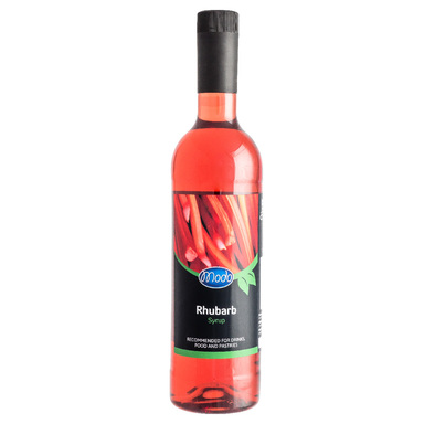 MODO Rabarberisiirup 75cl