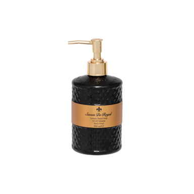 SAVON DE ROYAL Vedelseep Black Pearl 500ml