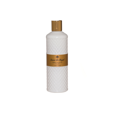 SAVON DE ROYAL Dušigeel White Pearl 500ml
