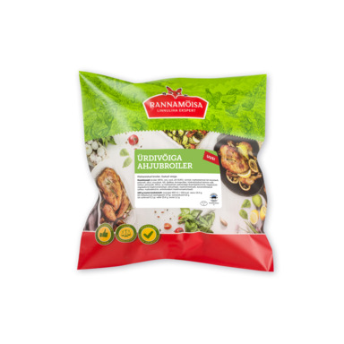 RANNAMÕISA Ürdivõiga ahjubroiler kg (ca 2kg)