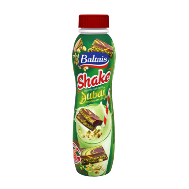 BALTAIS Dubai šokolaadimaitseline jogurtijook 250g