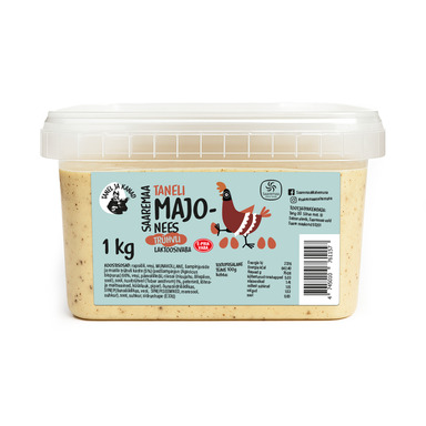 TANELI MAJONEES Trühvel 1kg