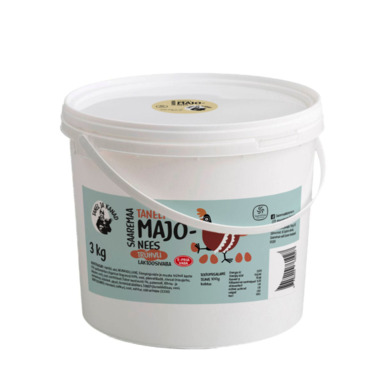 TANELI MAJONEES Trühvel 3kg