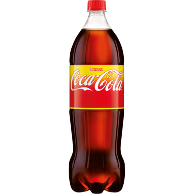 COCA-COLA Lemon 1,5l (pet)