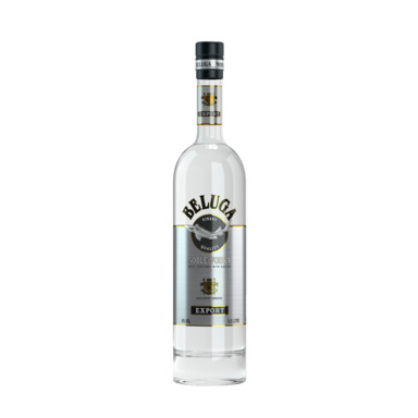 BELUGA Noble vodka 40% 50cl