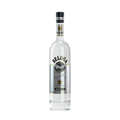 BELUGA Noble vodka 40% 100cl