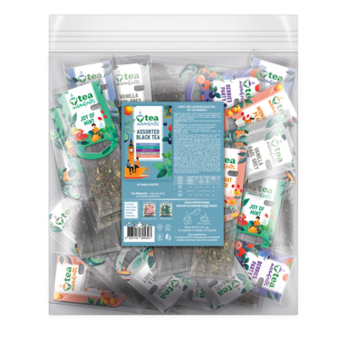 TEA MOMENTS Tee assortii 112g (5 x 10tk) ümbrikus