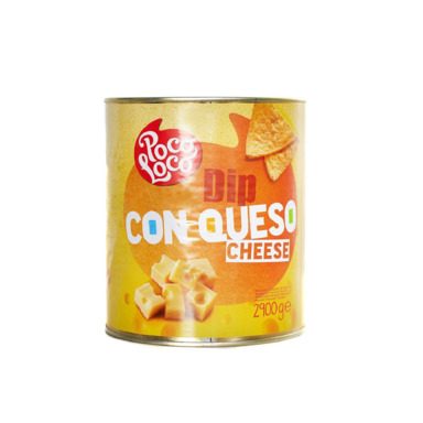 POCO LOCO Juustukaste Con Queso 2,9kg