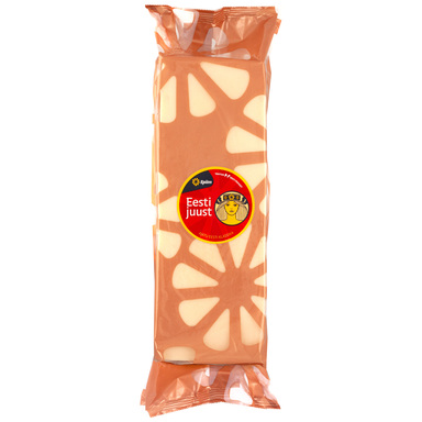 E-PIIM Eesti juust kg (ca 2,5kg, laktoosivaba)