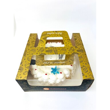 EUROPAGAR Tort Lumememm 700g