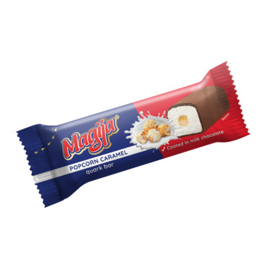 MAGIJA Popcornimaitseline kohuke 40g