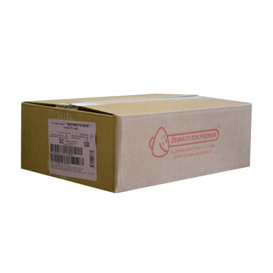 ŽEMAITIJOS Või 82% 5kg (jahutatud)