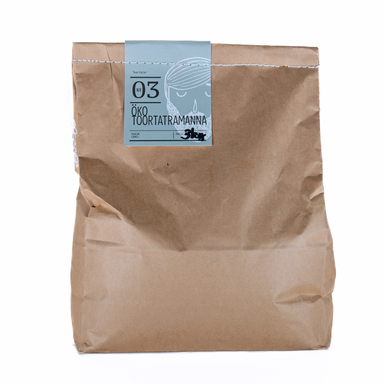 JAHU-JAAN Öko toortatramanna 3kg