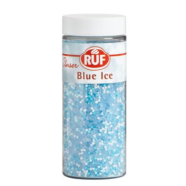 RUF Nonparellid ja suhkrukristallid 85g (sinised, valged)