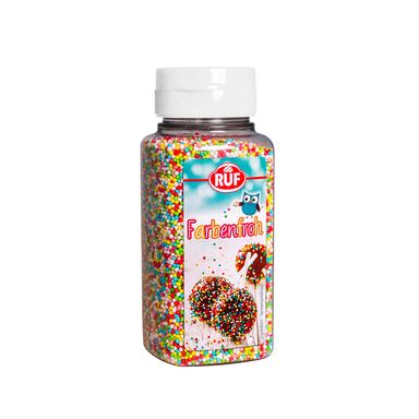 RUF Nonparellid 165g (värvilised)