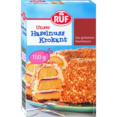 RUF Sarapuupähklipuru 150g