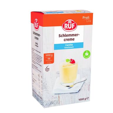 RUF Profiline vanillikreemipulber 1kg