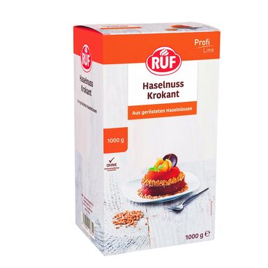 RUF Profiline sarapuupähklipuru 1kg