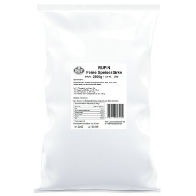 RUF Maisitärklis 2,5kg