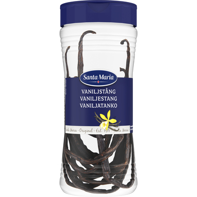 SM Vanillikaun 40g (ca 5-8tk, keskm. plastpurk)