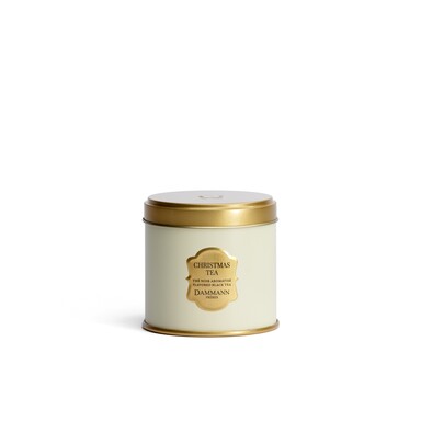 DAMMANN Christmas Must tee maitsestatud 100g (metallpurk)