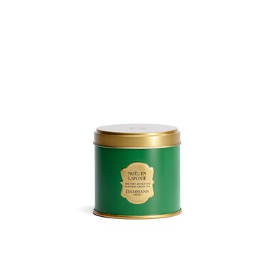 DAMMANN Roheline tee maits. Noël En Laponie 100g (metallpurk)