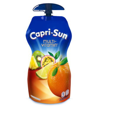 Capri Sun Multivitamiin 0,33L