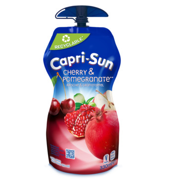 Capri-Sun Kirsi&Granaatõuna 0,33L