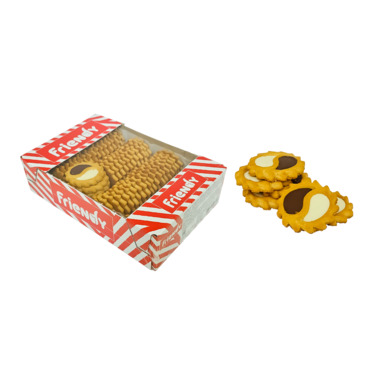 FRIENDY Küpsised Yin-Yang 650g