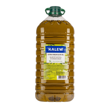 KALEW Ekstra-väärisoliiviõli 5l (pet)