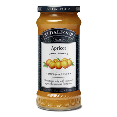 ST DALFOUR Aprikoosimoos 500g