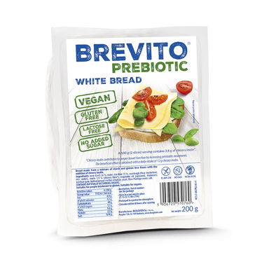 BREVITO PREBIOTIC Sai 200g (viil) (gluteenivaba)