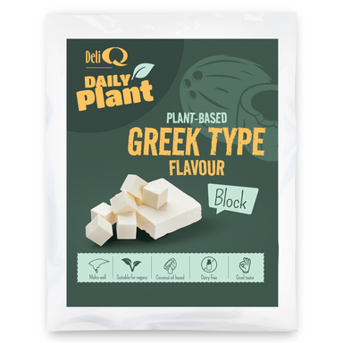 DELI Q DAILY PLANT Taimne toode Kreeka stiilis 150g
