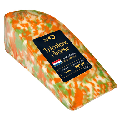 DELI Q Tricolore juust 130g