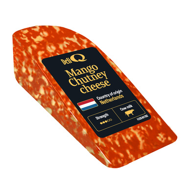 DELI Q Mango Chutney juust kg (ca100-200g/tk)