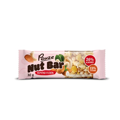 PAUZE Pähklisnäkk mandlitega 30g